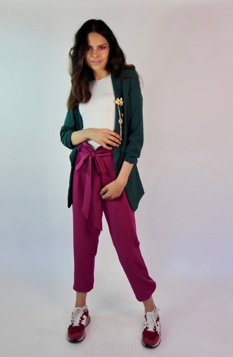 Pantalón Alto - Matalí Arte Boutique