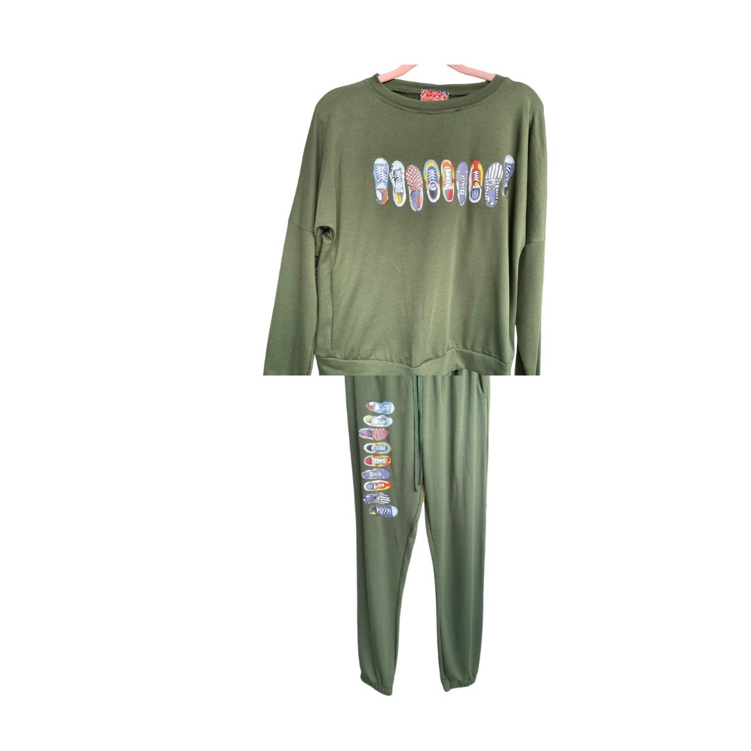 Set PANTS - Matalí Arte Boutique