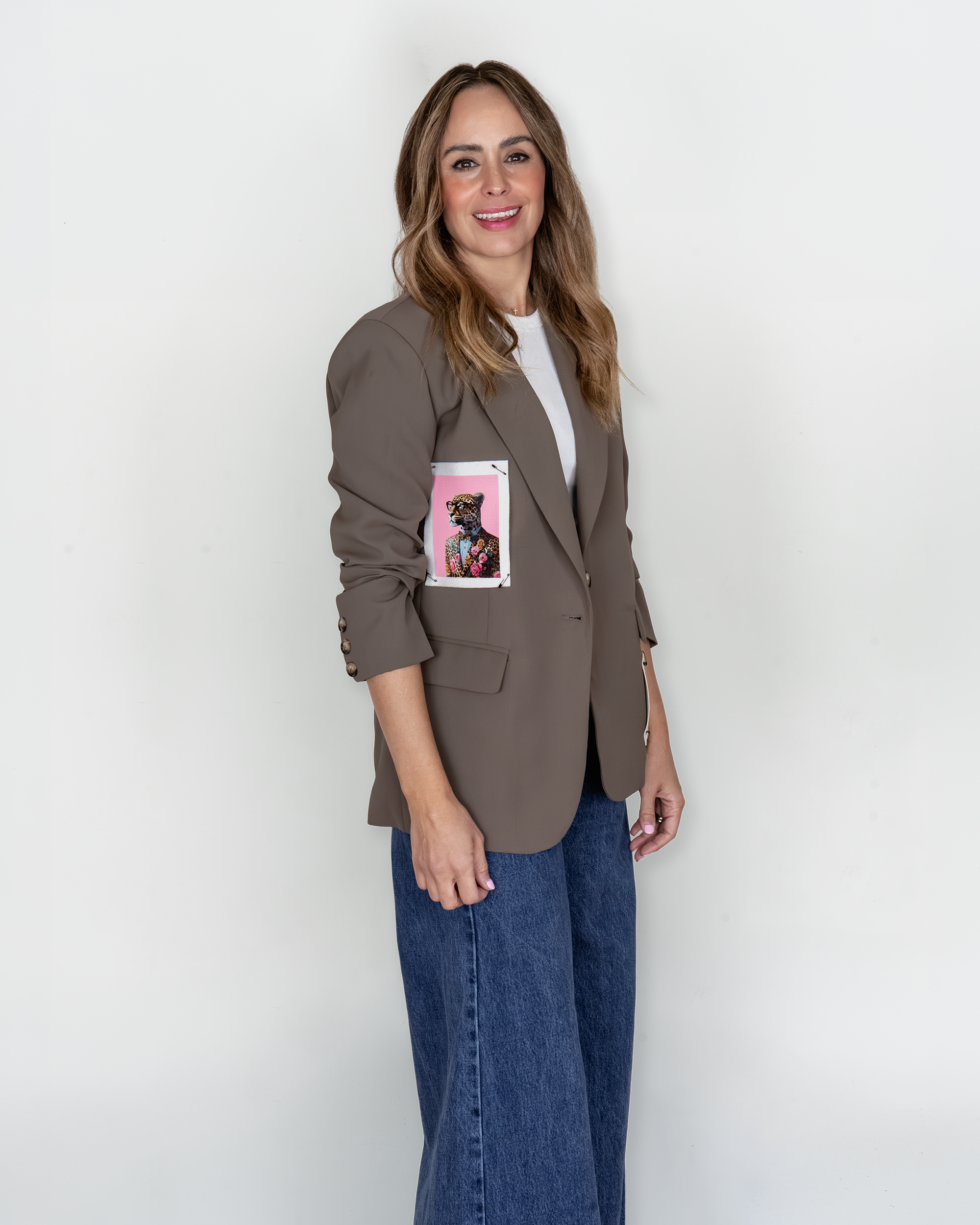 Blazer Oversized Post it