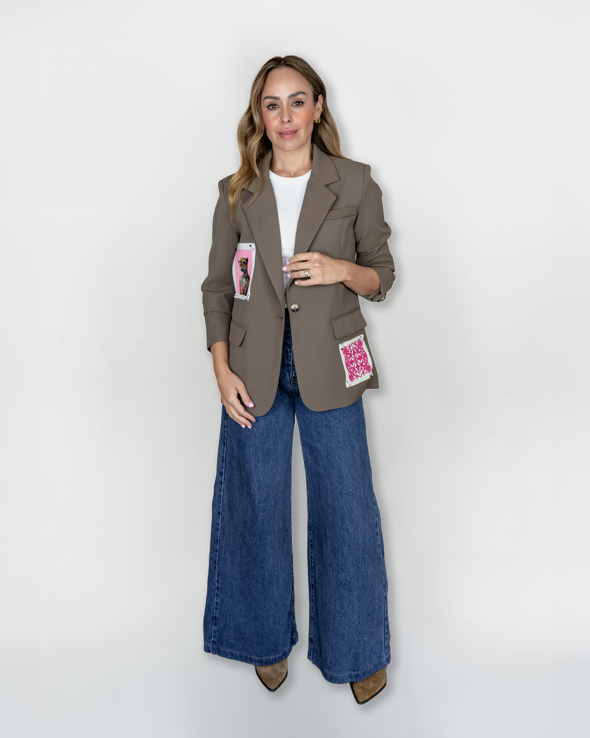 Blazer Oversized Post it