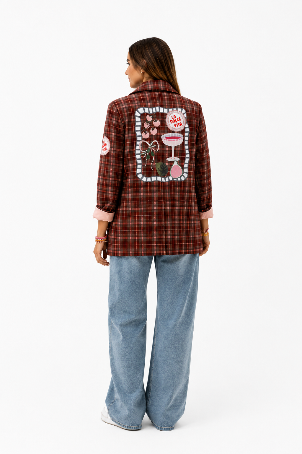 Blazer Dolce Vita