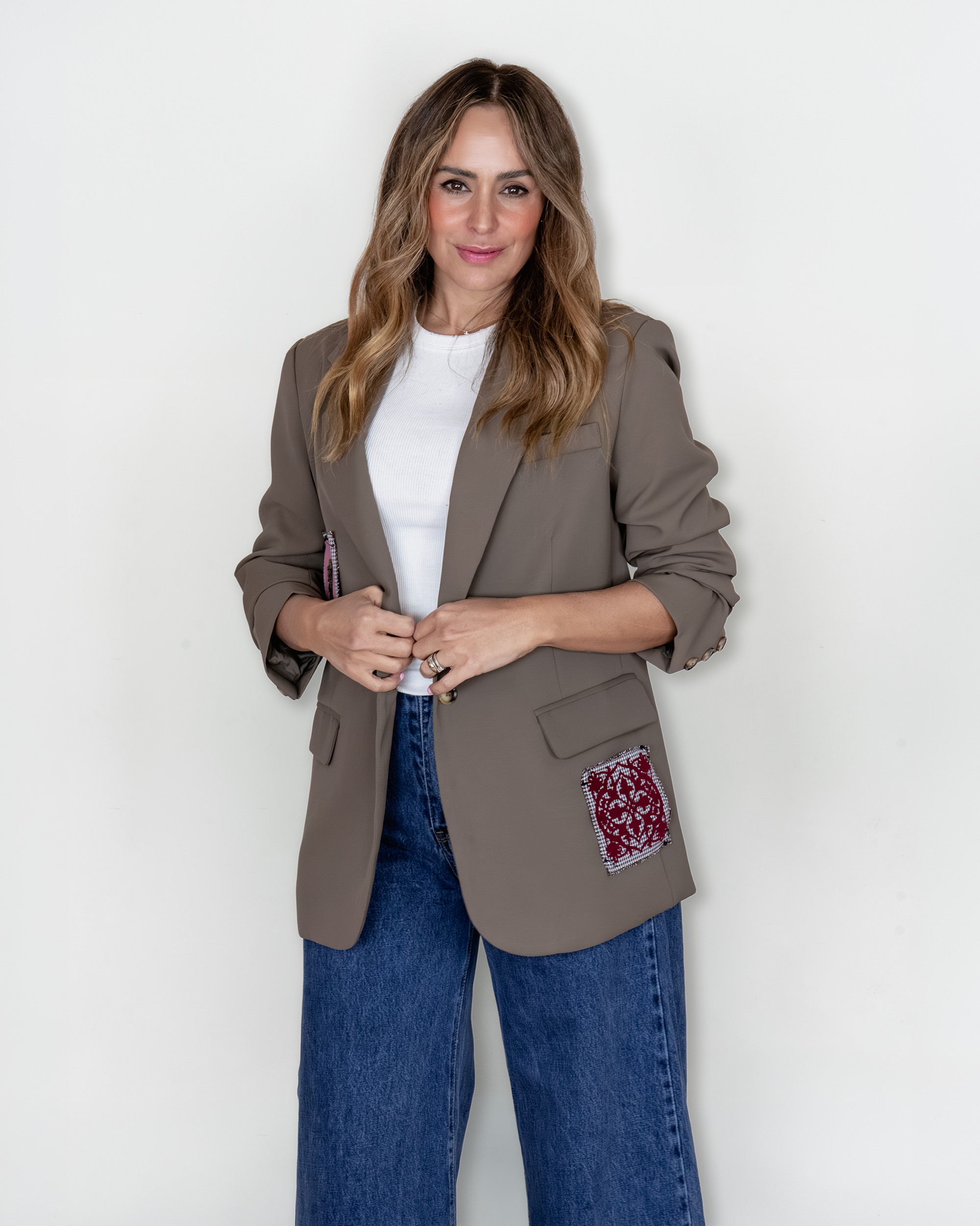 Blazer Oversized Post it