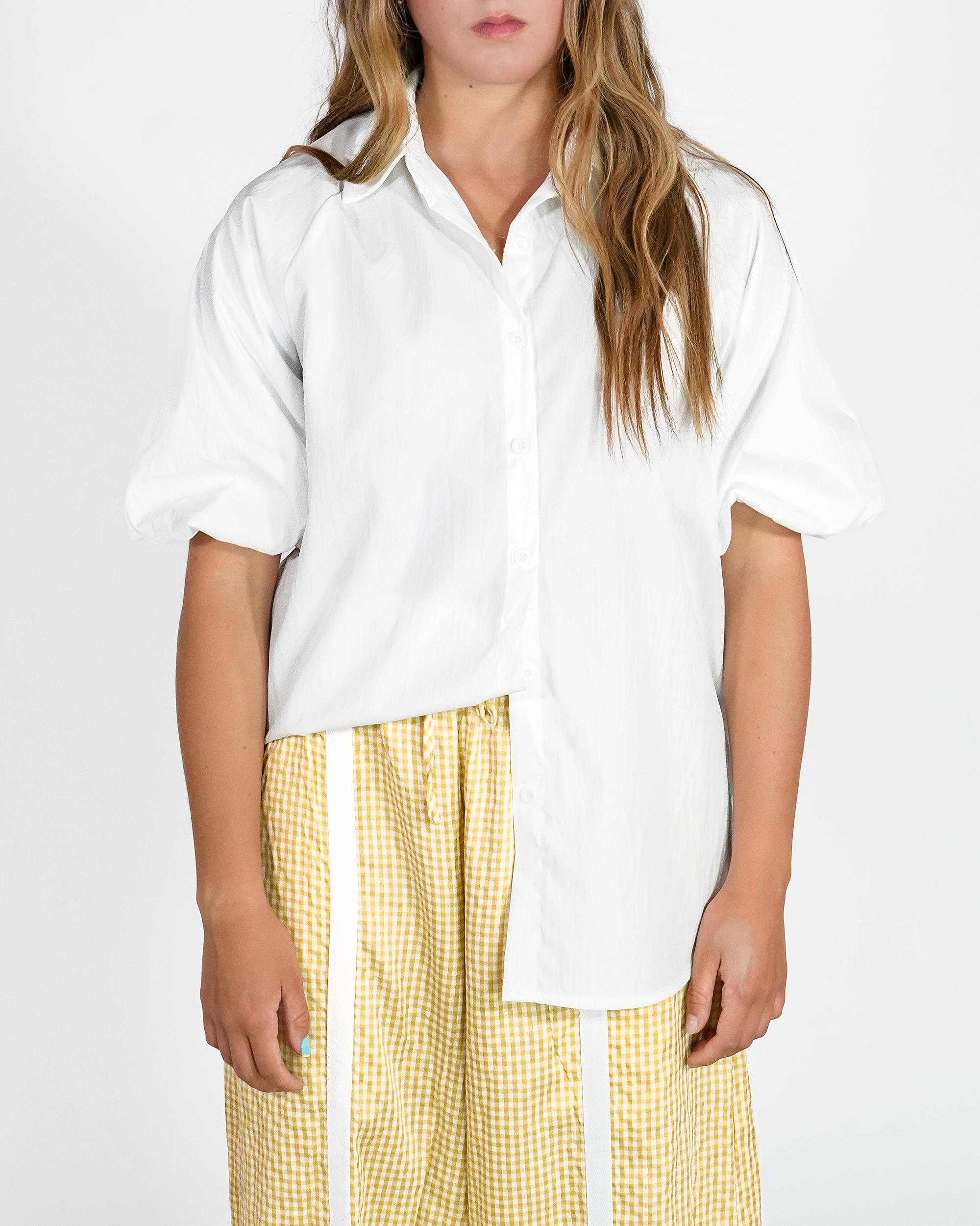 Camisa Aura Blanca