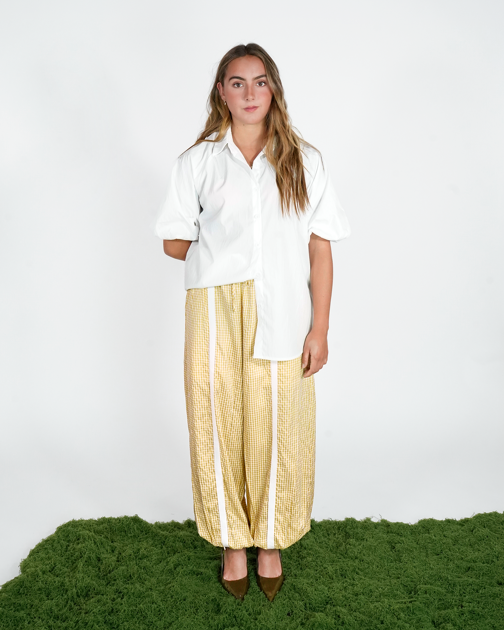 Camisa Aura Blanca