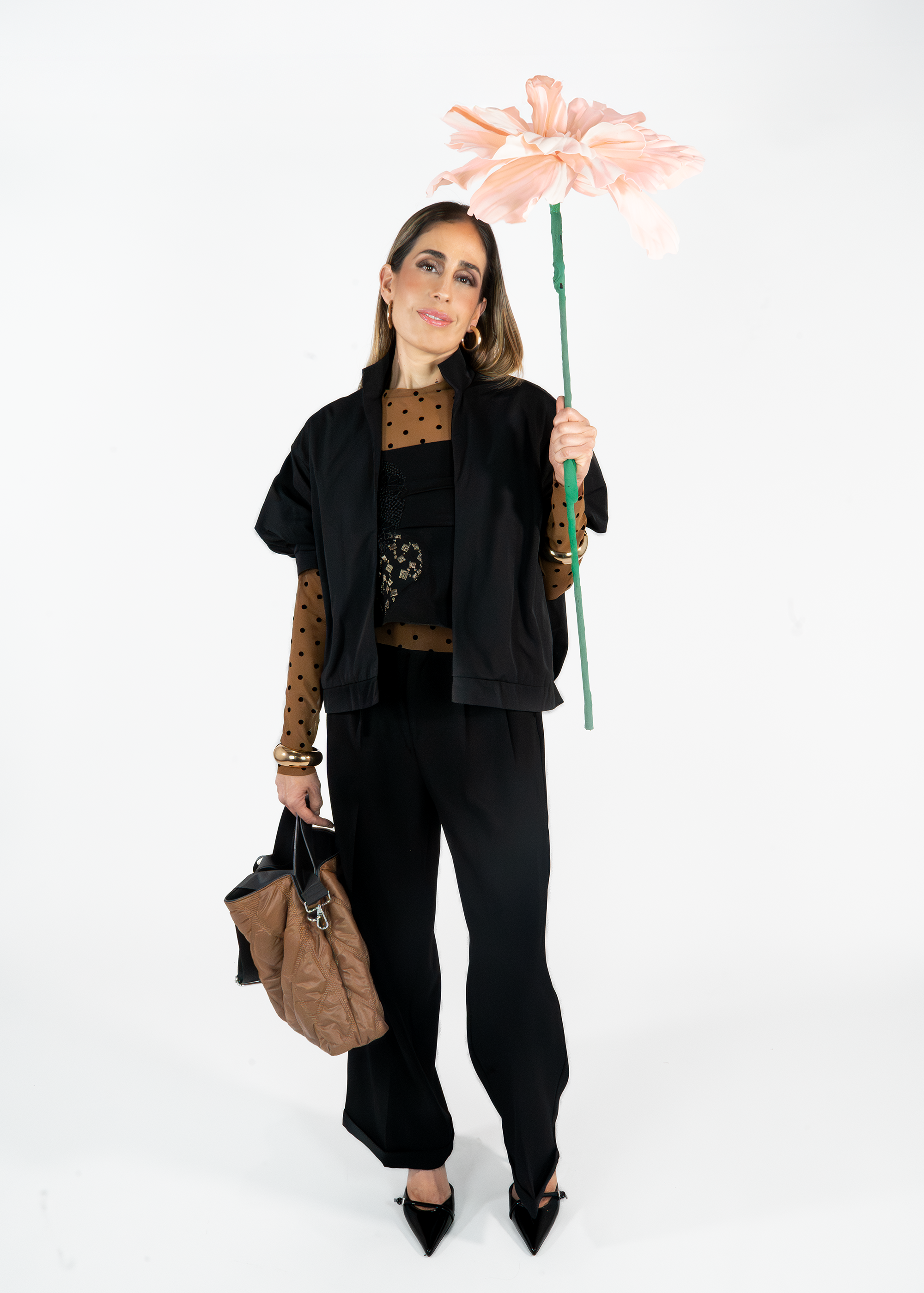 Set Aplicación Negro