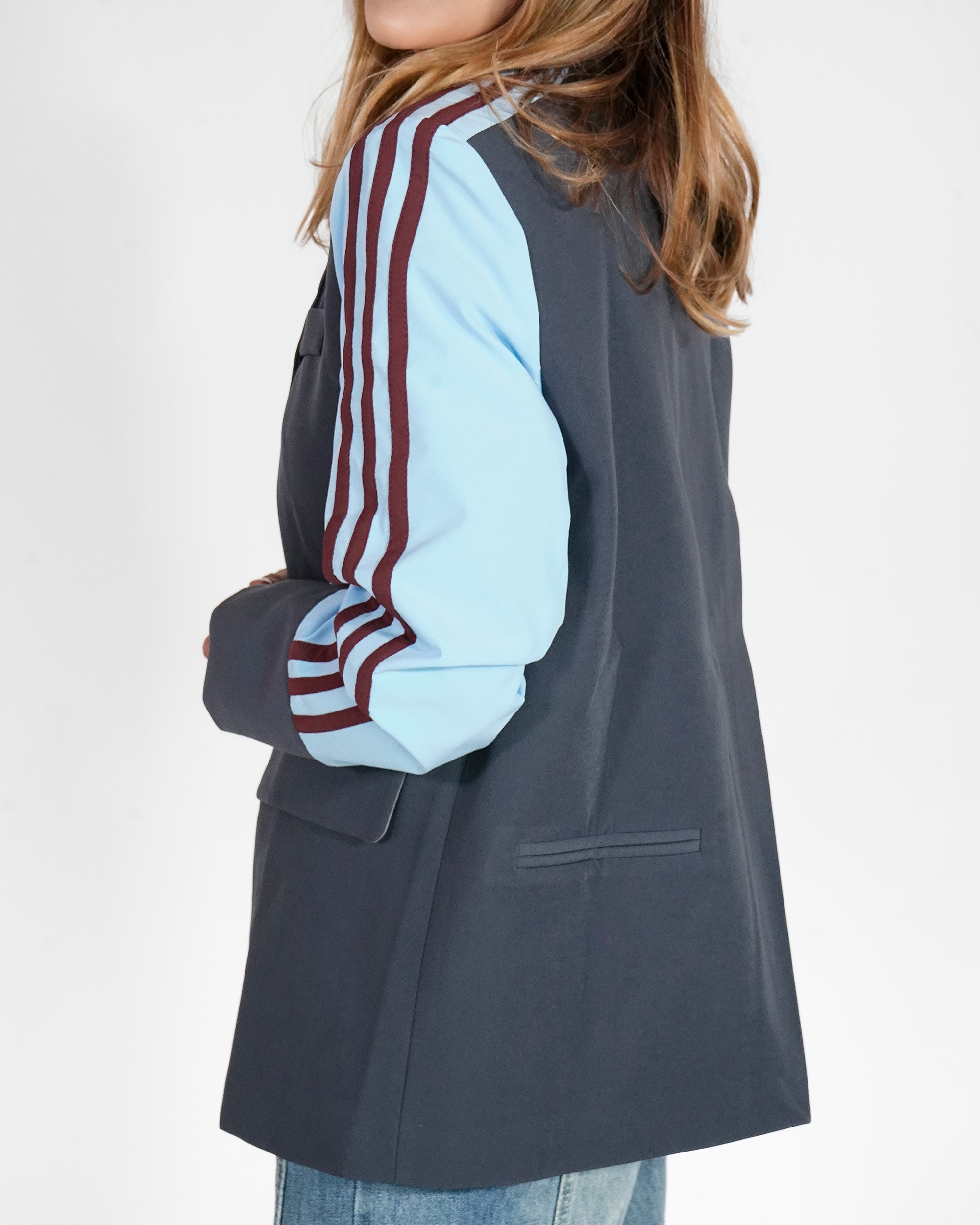 Blazer Track Atelier