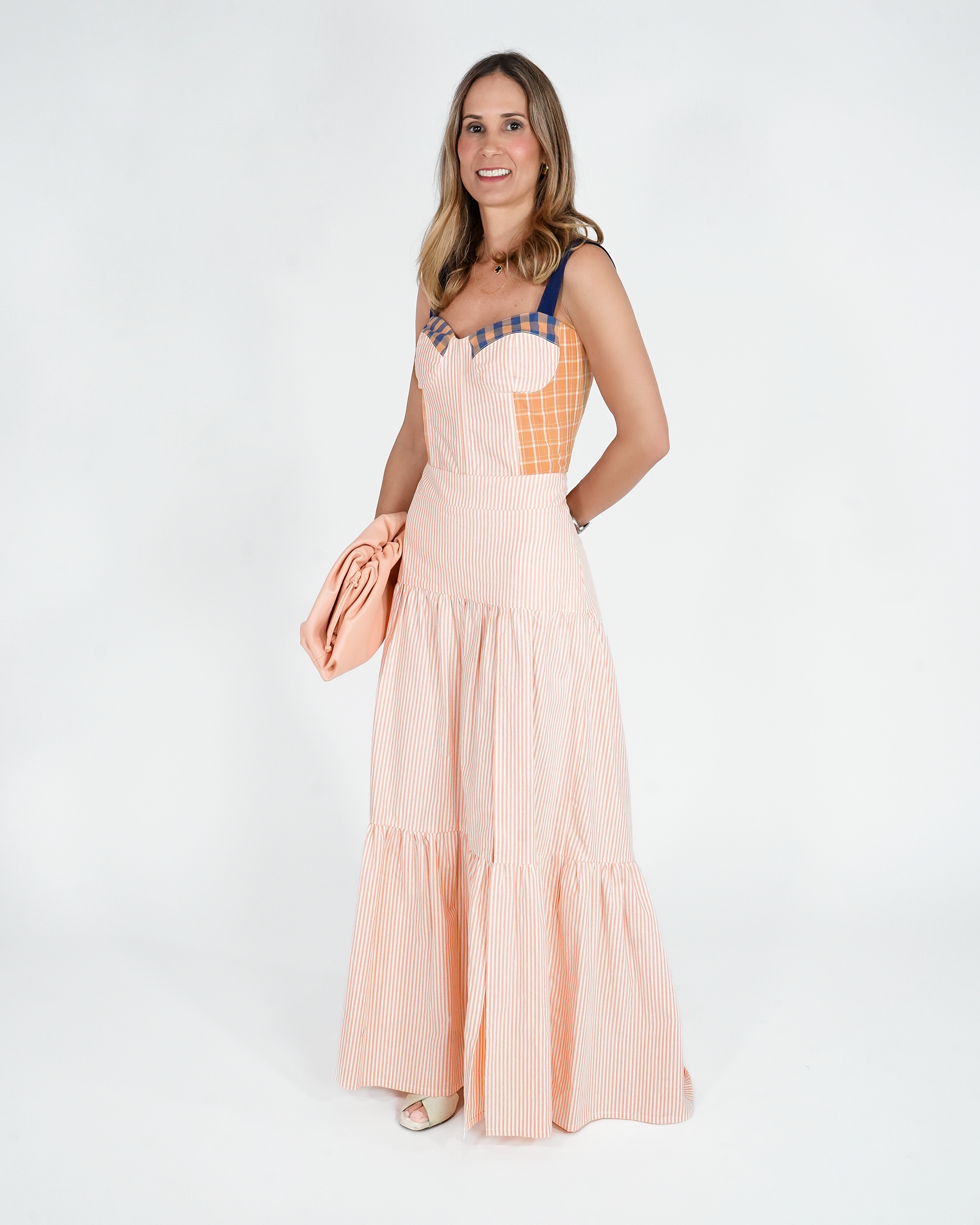 Bustie Loreto Naranja