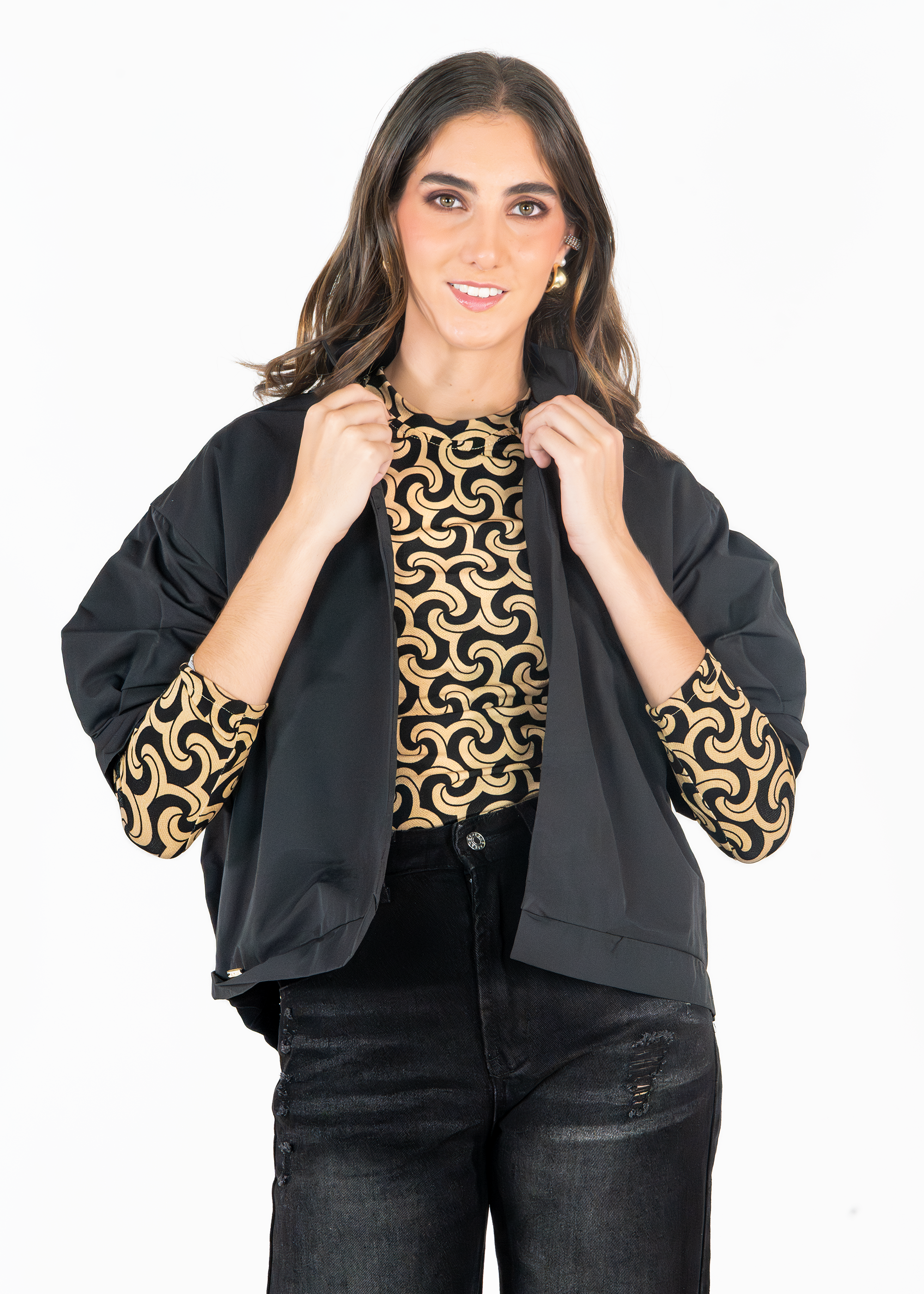Blusa Olas