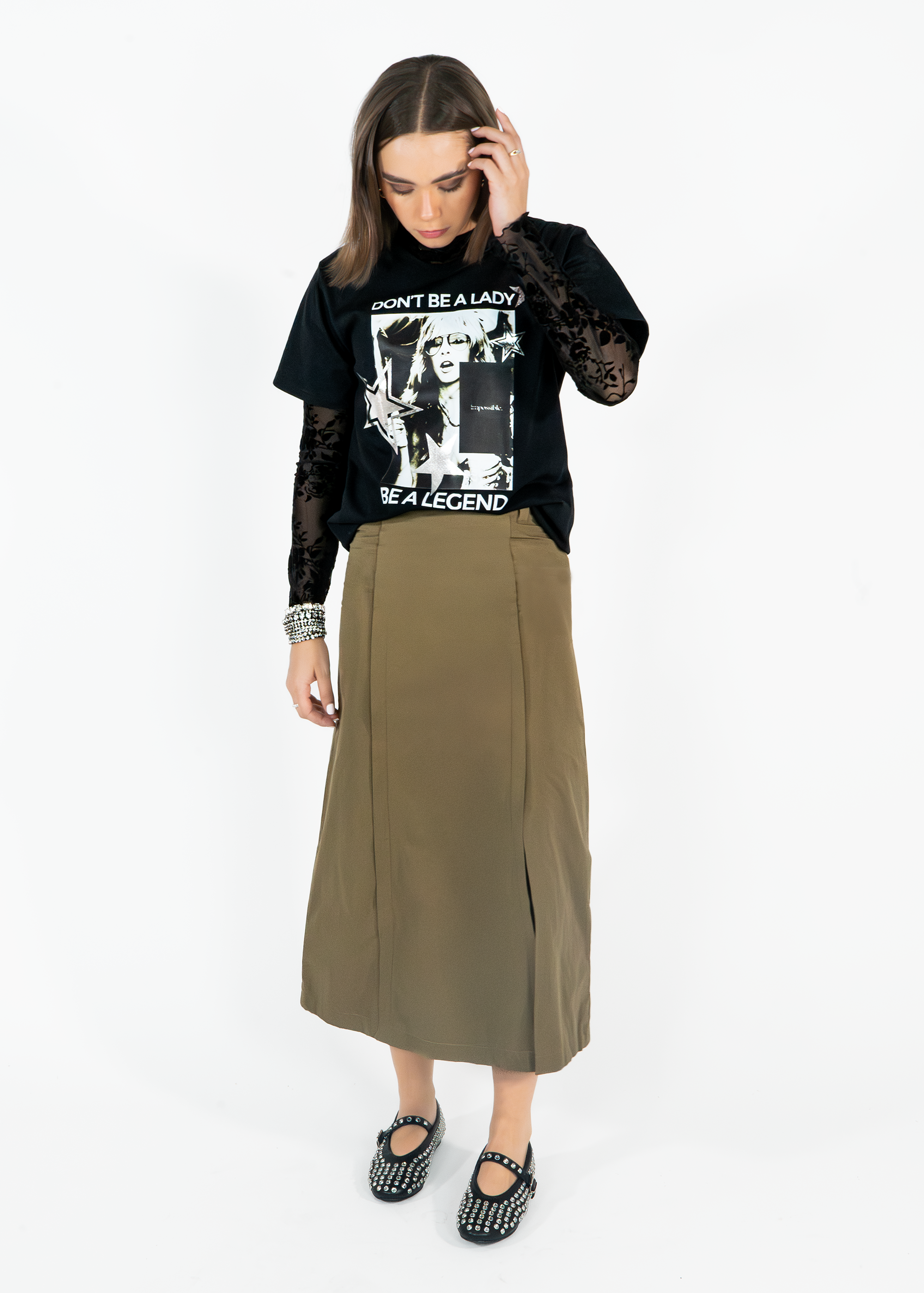 Camiseta Lady