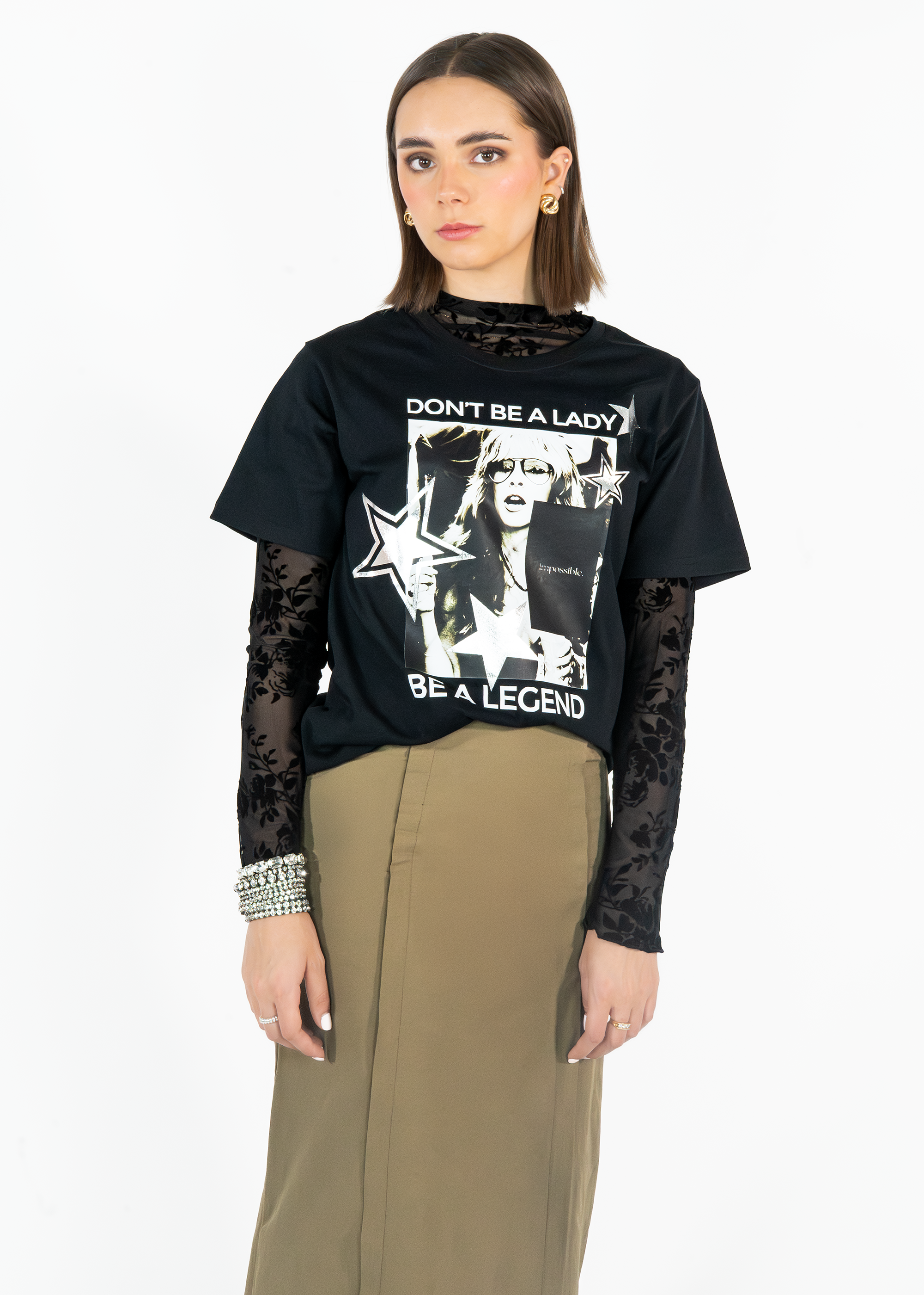 Camiseta Lady