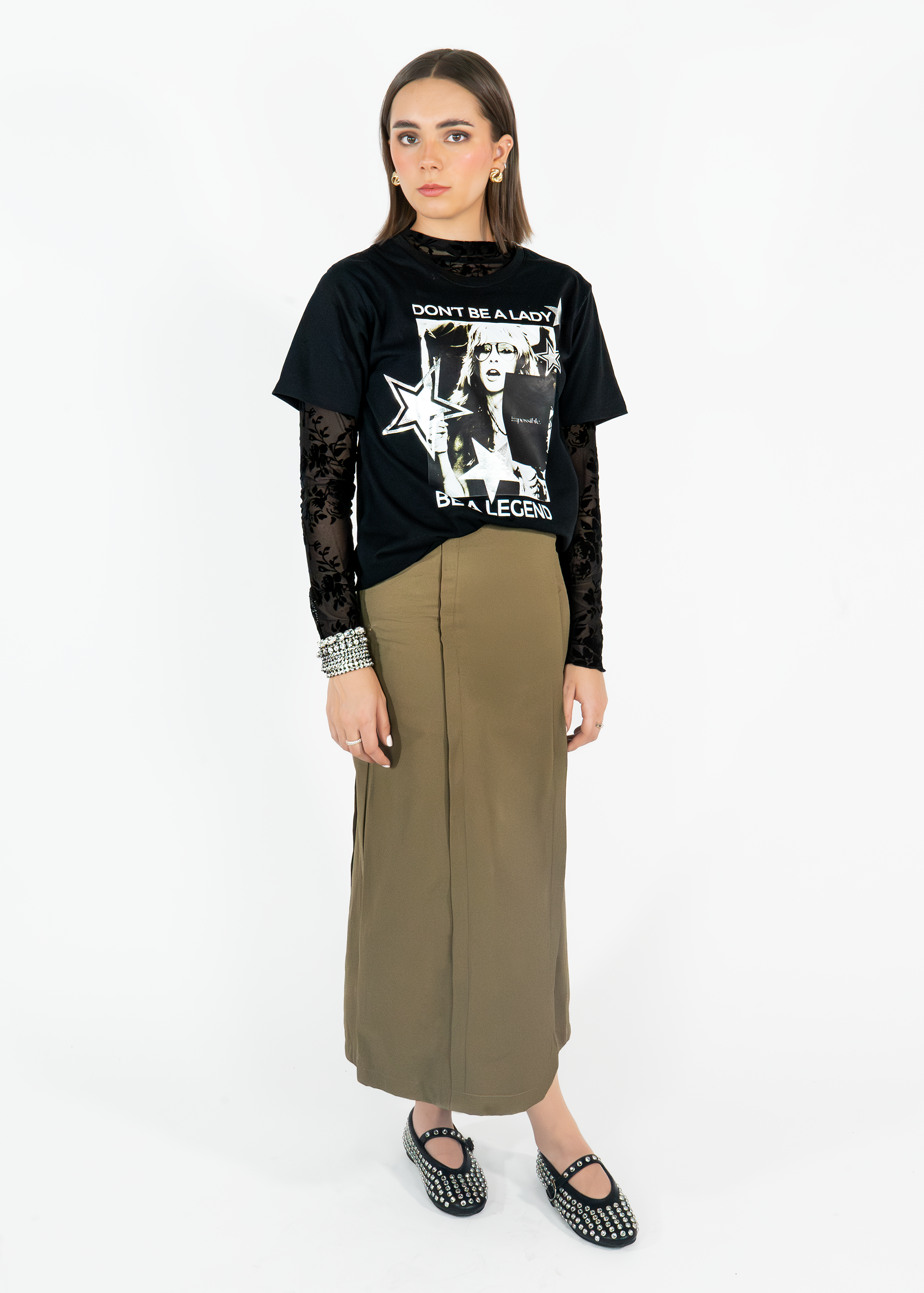 Camiseta Lady