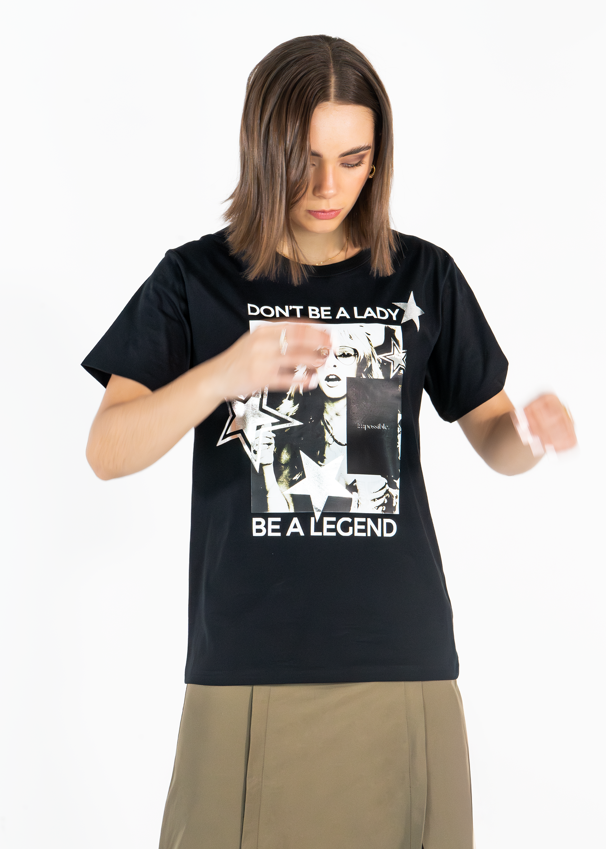 Camiseta Lady