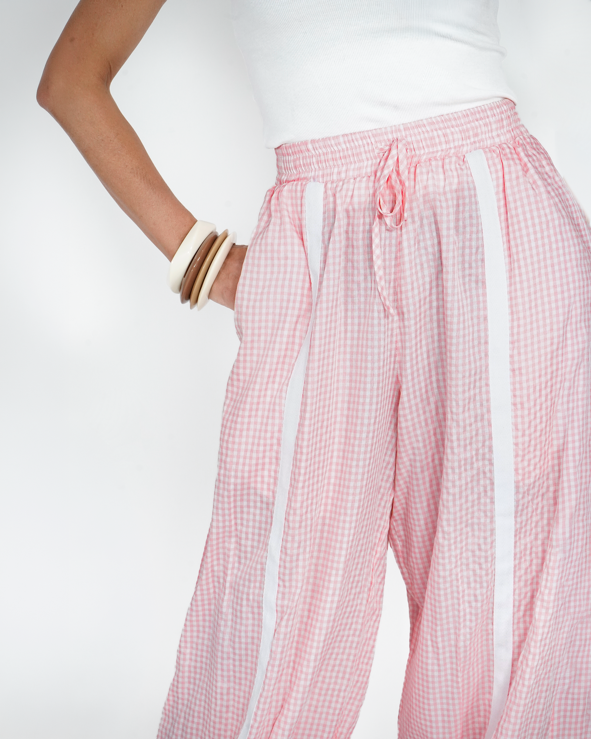 Pantalón Pink Track