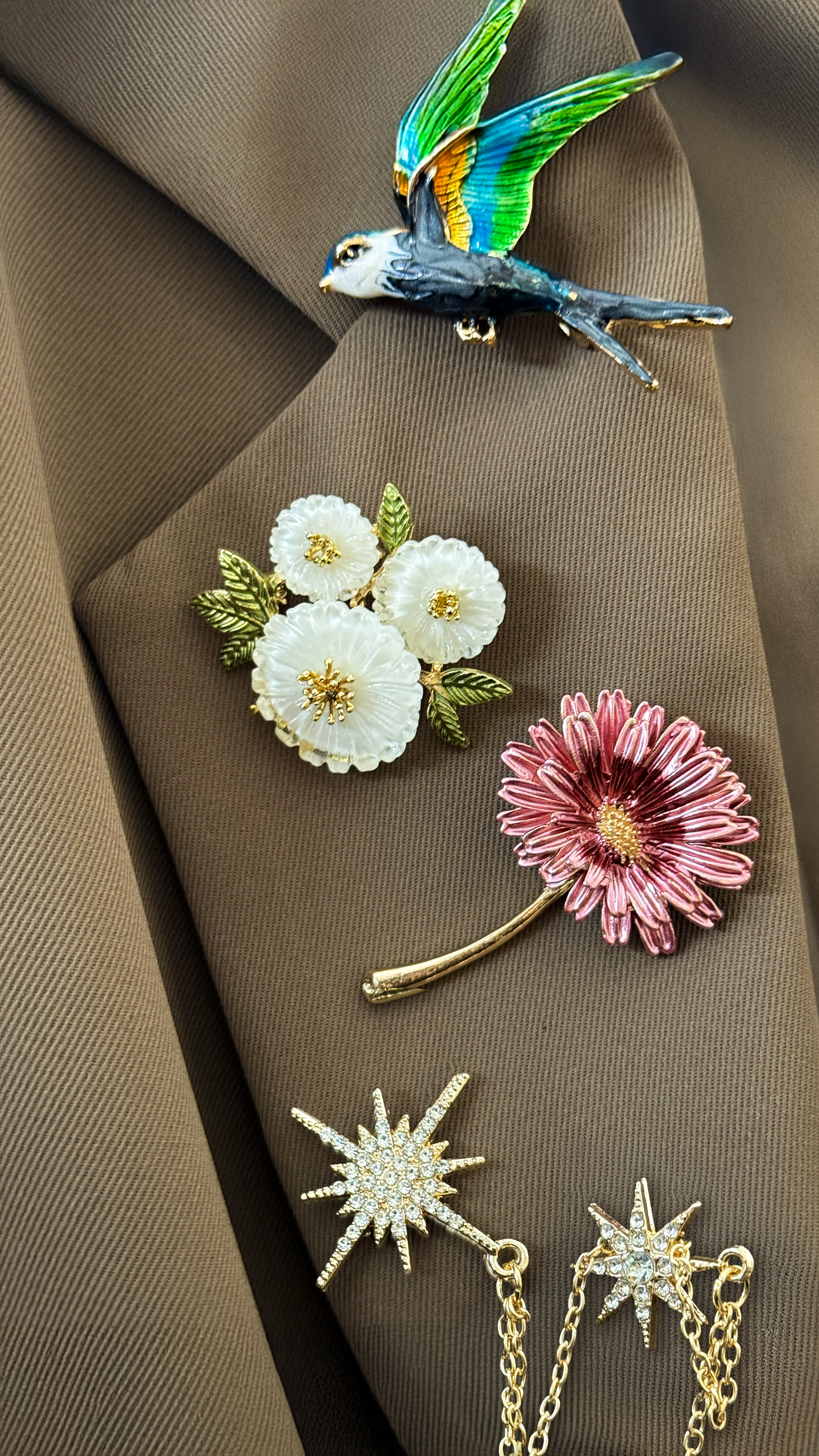 Blazer Oversized Pines