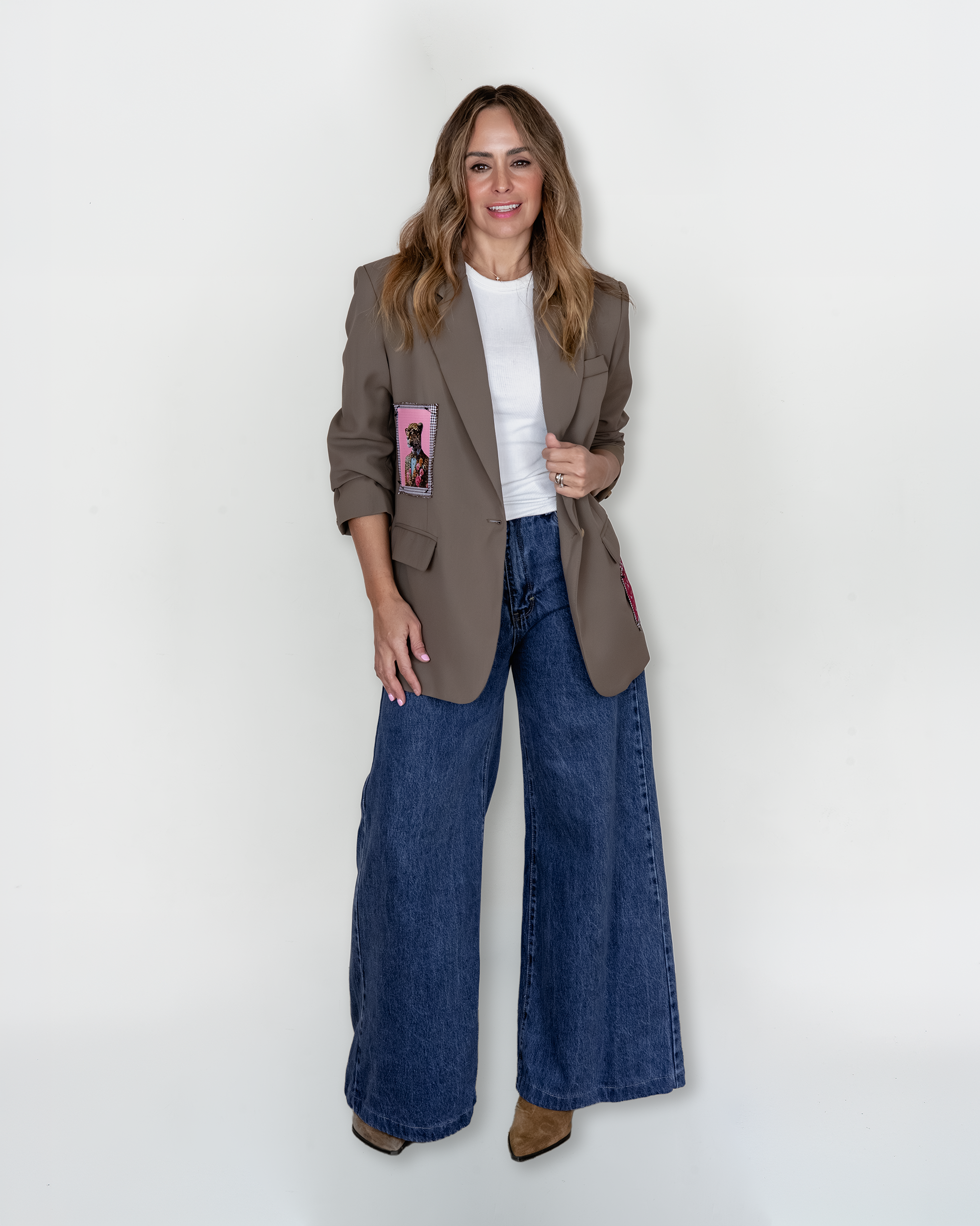 Blazer Oversized Post it