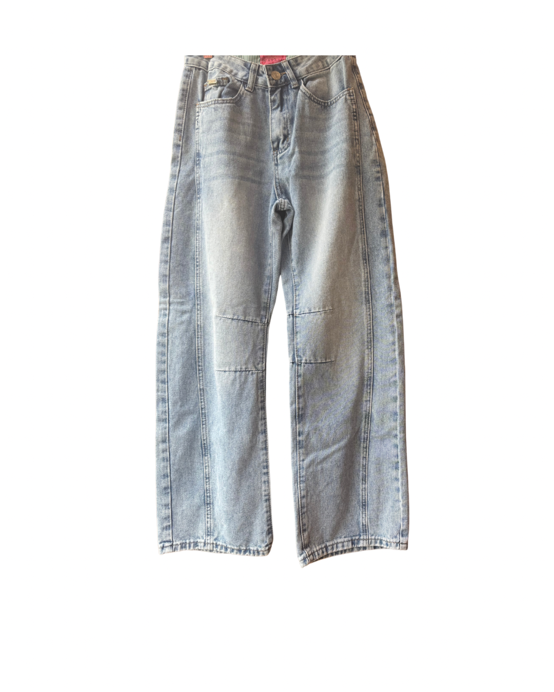 Jeans Bomber