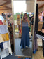 Vestido Denim - Matalí Arte Boutique